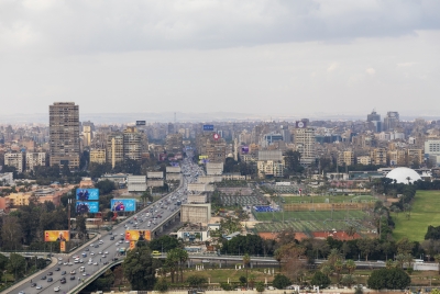 City of Cairo 2023